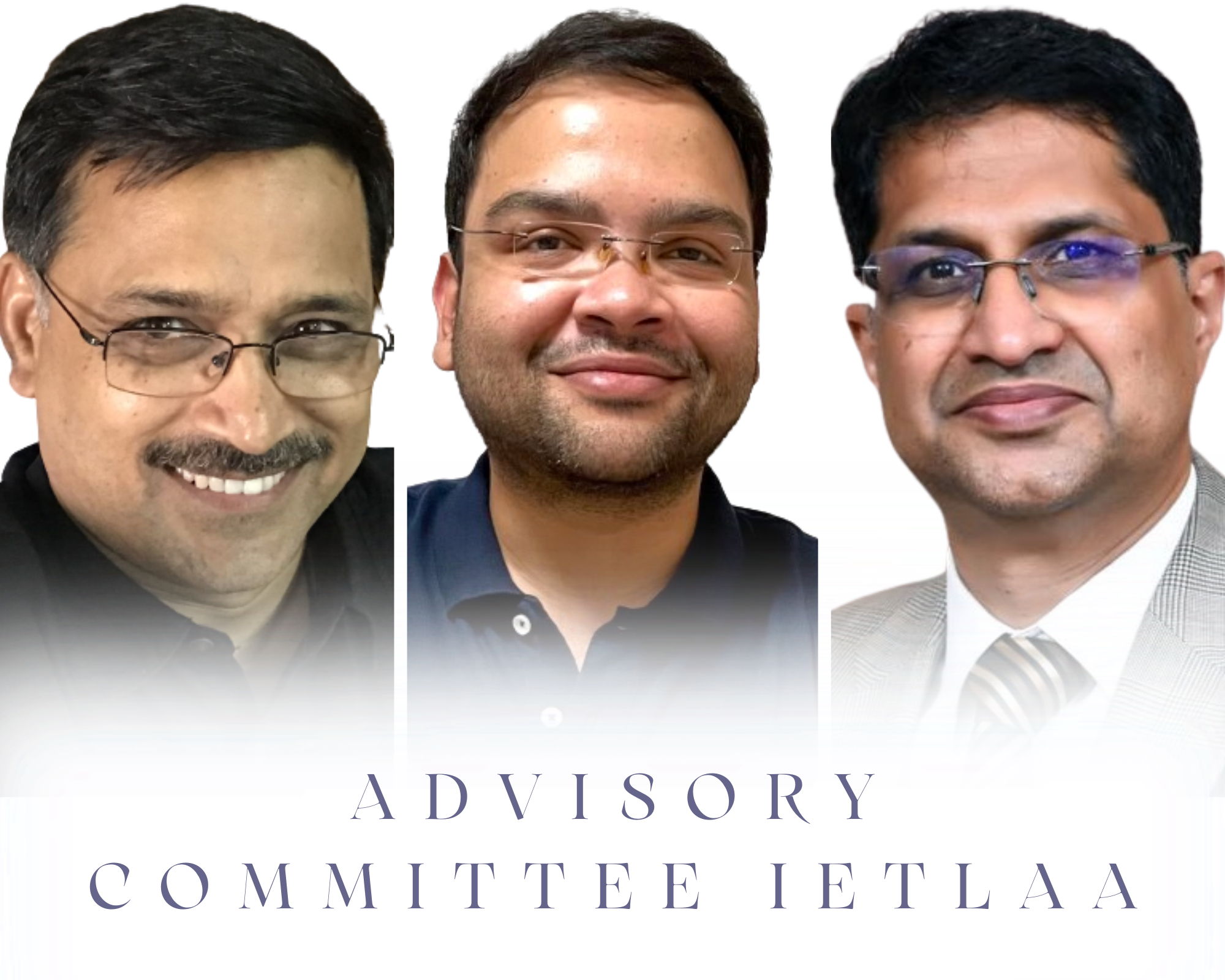 Advisory Committee of the IET Lucknow Alumni Association (IETLAA)